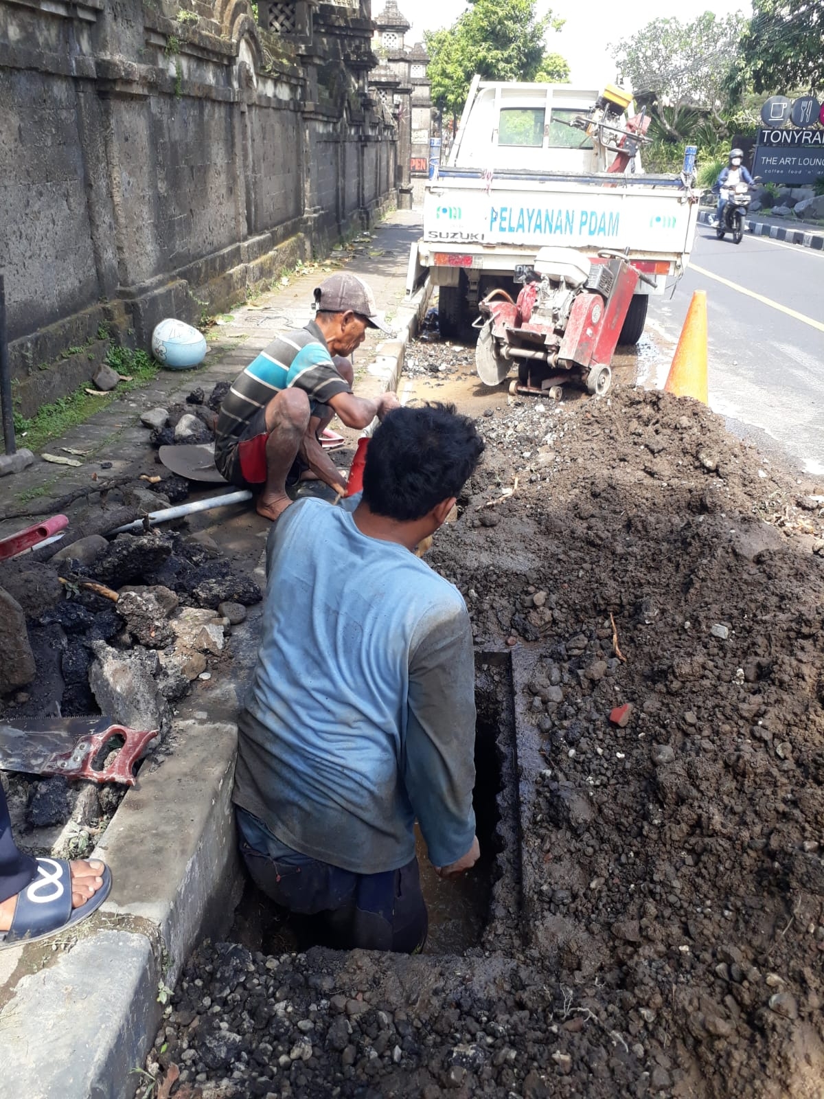 Info berita,Layanan PDAM,Kegiatan PDAM,gangguan layanan pdam,Berita PDAM,PERUMDA AMTS,PERUMDA AMTS Kabupaten Gianyar