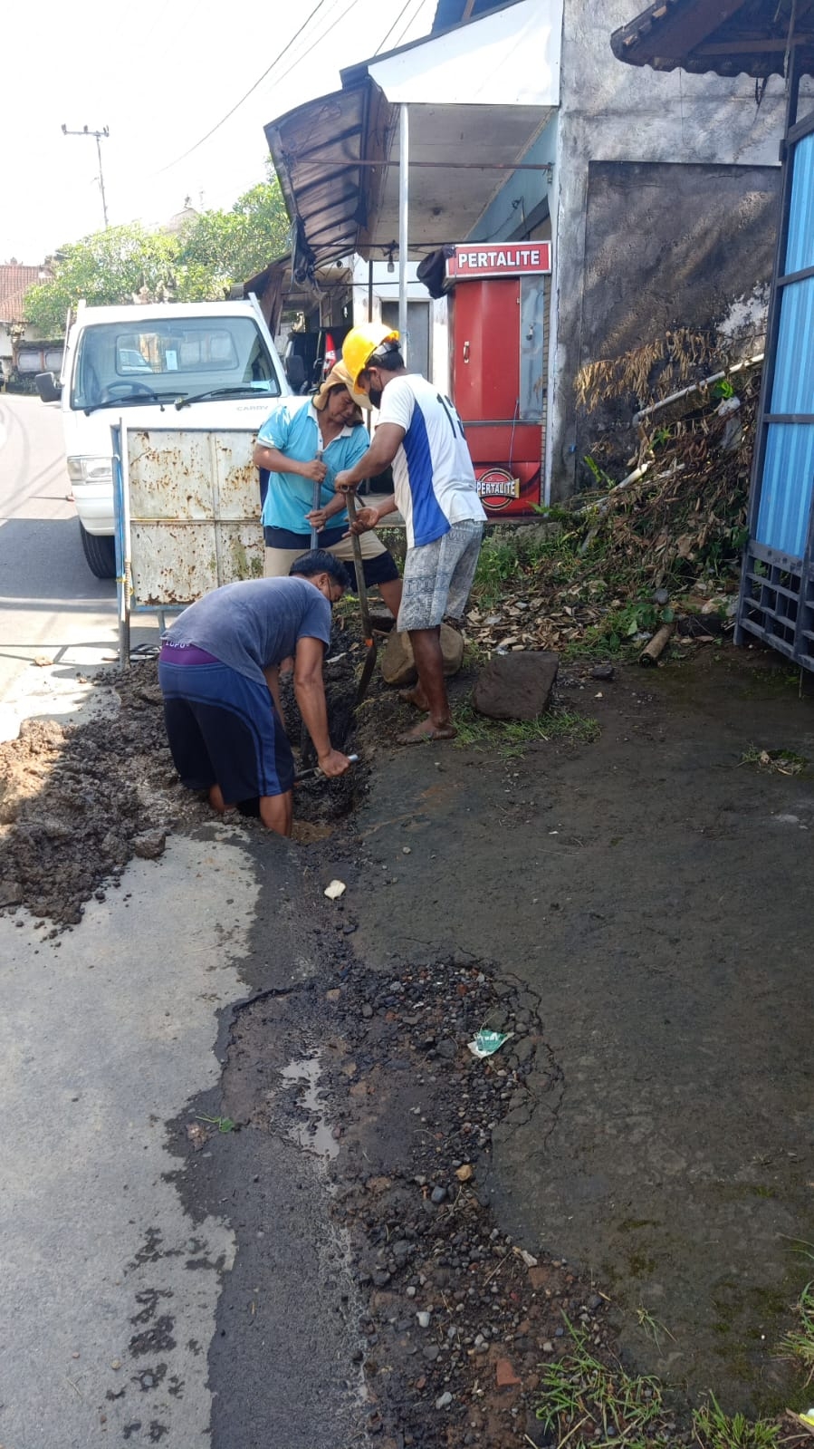 Info berita,Layanan PDAM,Kegiatan PDAM,gangguan layanan pdam,Berita PDAM,PERUMDA AMTS,PERUMDA AMTS Kabupaten Gianyar