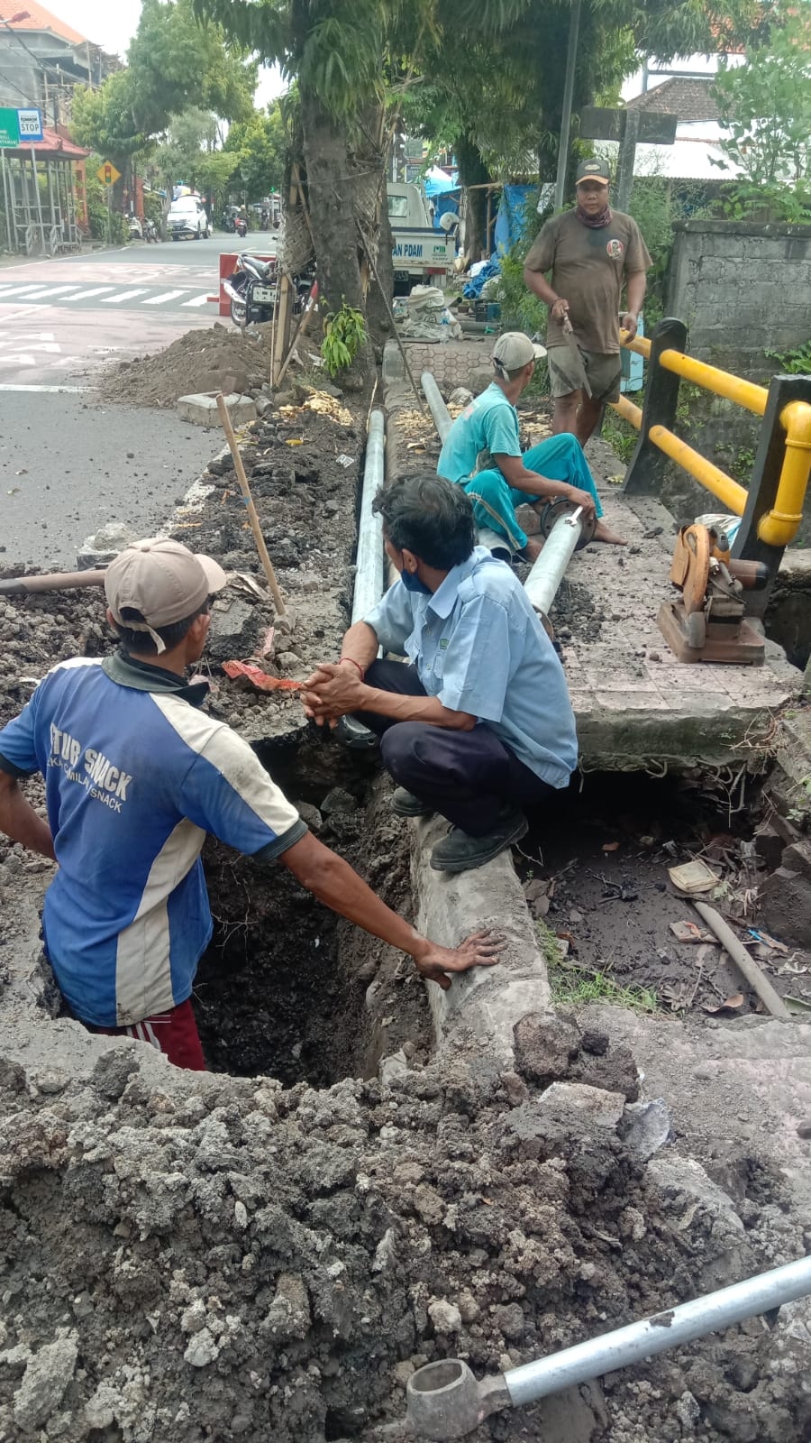 Info berita,Layanan PDAM,Kegiatan PDAM,gangguan layanan pdam,Berita PDAM,PERUMDA AMTS,PERUMDA AMTS Kabupaten Gianyar