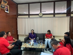PAMTS Mengikuti Lomba E-Monev Pelayanan Publik Tahun 2023